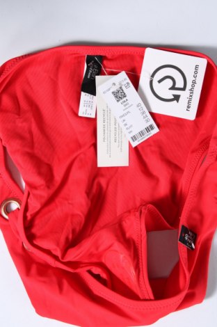 Costum de baie de damă Etam, Mărime M, Culoare Roșu, Preț 70,73 Lei