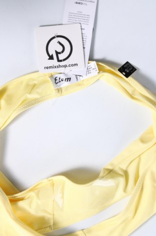 Γυναικείο μαγιό Etam, Μέγεθος M, Χρώμα Κίτρινο, Τιμή 12,19 €