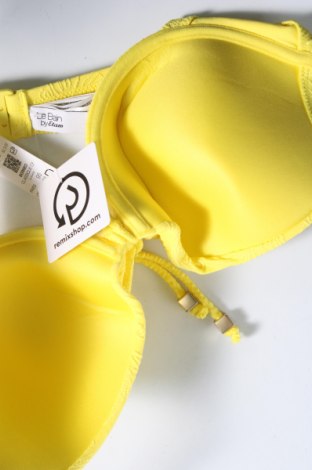 Damen-Badeanzug Etam, Größe L, Farbe Gelb, Preis 22,16 €