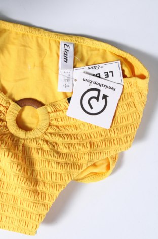 Γυναικείο μαγιό Etam, Μέγεθος S, Χρώμα Κίτρινο, Τιμή 13,30 €