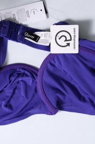 Γυναικείο μαγιό Etam, Μέγεθος XL, Χρώμα Μπλέ, Τιμή 13,30 €
