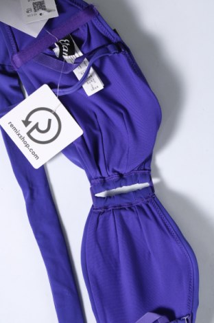 Γυναικείο μαγιό Etam, Μέγεθος M, Χρώμα Μπλέ, Τιμή 13,30 €