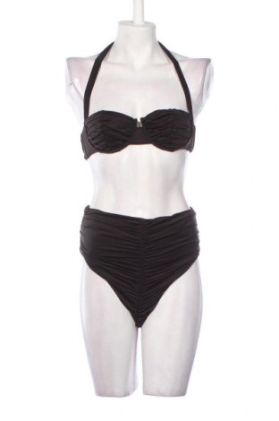 Damen-Badeanzug F**k, Größe M, Farbe Schwarz, Preis € 21,03