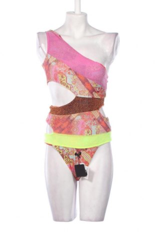 Damen-Badeanzug F**k, Größe S, Farbe Mehrfarbig, Preis € 21,03