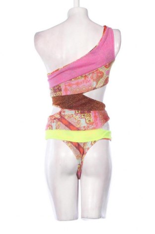 Damen-Badeanzug F**k, Größe S, Farbe Mehrfarbig, Preis € 21,03