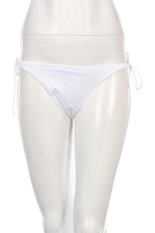 Γυναικείο μαγιό F**k, Μέγεθος XL, Χρώμα Λευκό, Τιμή 21,05 €