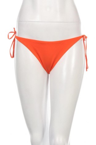 Damen-Badeanzug F**k, Größe XL, Farbe Orange, Preis € 21,05
