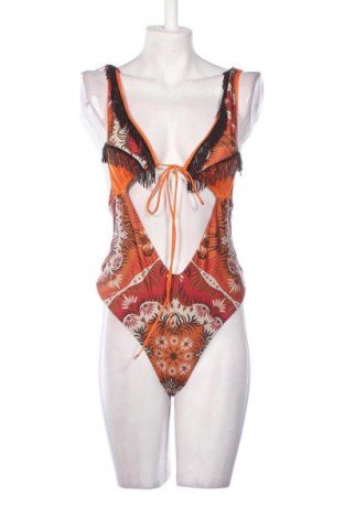 Damen-Badeanzug F**k, Größe M, Farbe Mehrfarbig, Preis € 21,03