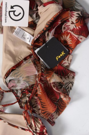 Damen-Badeanzug F**k, Größe S, Farbe Mehrfarbig, Preis € 19,28