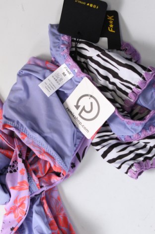 Damen-Badeanzug F**k, Größe M, Farbe Mehrfarbig, Preis € 19,28