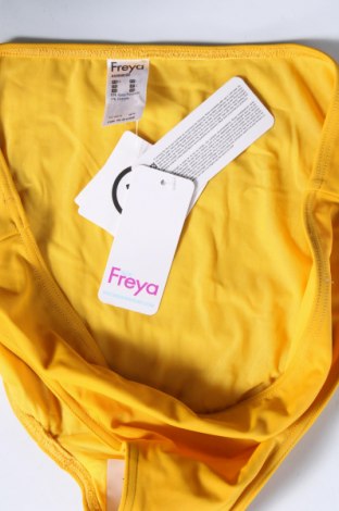 Damen-Badeanzug Freya, Größe L, Farbe Gelb, Preis 15,51 €