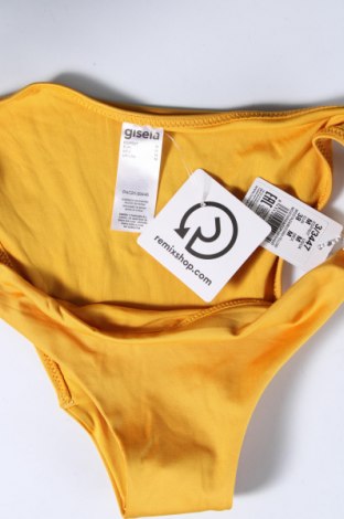 Damen-Badeanzug Gisela, Größe M, Farbe Gelb, Preis 13,61 €