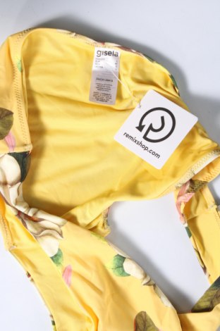 Damen-Badeanzug Gisela, Größe M, Farbe Gelb, Preis € 15,16