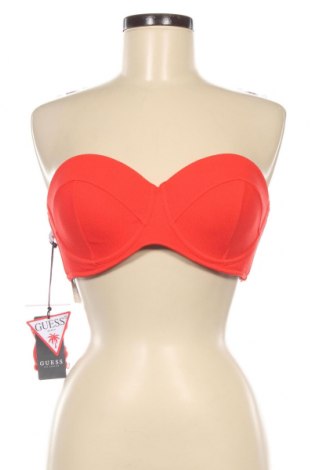 Damen-Badeanzug Guess, Größe L, Farbe Rot, Preis € 26,37