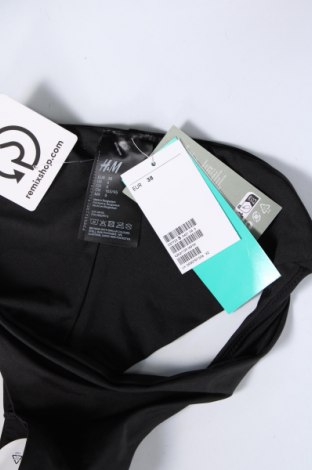 Damen-Badeanzug H&M, Größe M, Farbe Schwarz, Preis 11,83 €