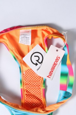 Costum de baie de damă Havaianas, Mărime M, Culoare Multicolor, Preț 77,80 Lei