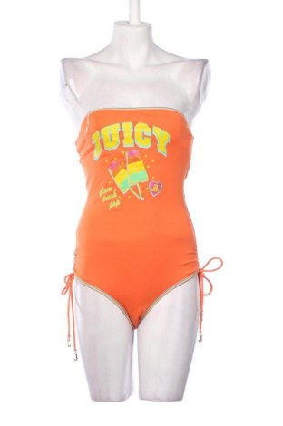 Damen-Badeanzug Juicy Couture, Größe L, Farbe Orange, Preis 83,09 €