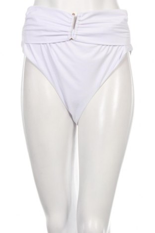 Damen-Badeanzug Karen Millen, Größe L, Farbe Weiß, Preis 14,95 €