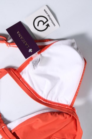 Damen-Badeanzug Lascana, Größe M, Farbe Rot, Preis € 14,43