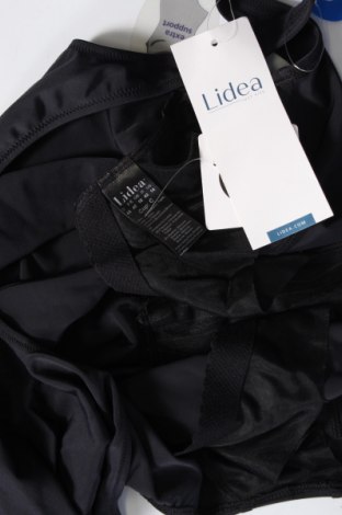 Γυναικείο μαγιό Lidea, Μέγεθος XL, Χρώμα Μαύρο, Τιμή 33,30 €
