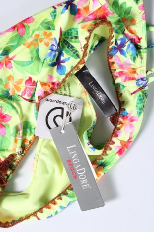 Damen-Badeanzug Linga Dore, Größe M, Farbe Mehrfarbig, Preis 13,30 €