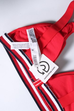 Damen-Badeanzug Losan, Größe M, Farbe Rot, Preis € 14,43