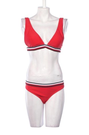 Damen-Badeanzug Losan, Größe L, Farbe Rot, Preis € 18,56