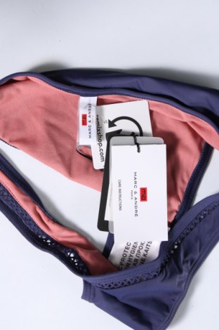 Γυναικείο μαγιό Marc & Andre, Μέγεθος S, Χρώμα Μπλέ, Τιμή 19,28 €