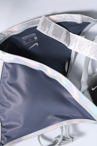 Costum de baie de damă Nike, Mărime XL, Culoare Gri, Preț 123,02 Lei