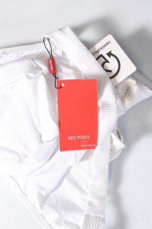 Damski strój kąpielowy Red Point, Rozmiar S, Kolor Biały, Cena 200,84 zł