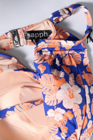 Γυναικείο μαγιό Sapph, Μέγεθος XXL, Χρώμα Πολύχρωμο, Τιμή 22,16 €