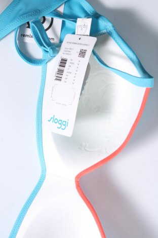 Damen-Badeanzug Sloggi, Größe M, Farbe Blau, Preis 19,28 €