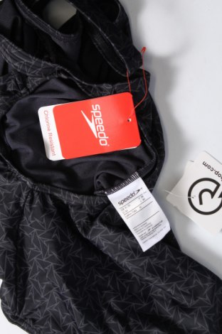 Damen-Badeanzug Speedo, Größe S, Farbe Schwarz, Preis 21,03 €