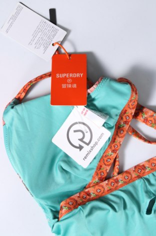 Damen-Badeanzug Superdry, Größe M, Farbe Mehrfarbig, Preis 23,71 €