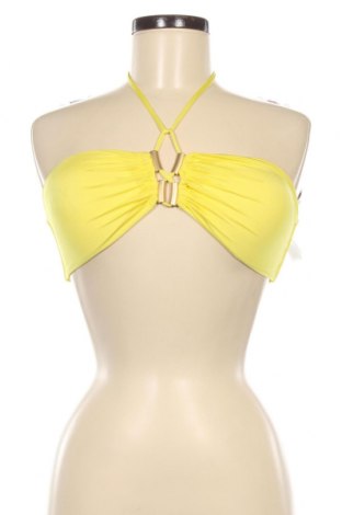 Γυναικείο μαγιό TWINSET, Μέγεθος L, Χρώμα Κίτρινο, Τιμή 41,39 €