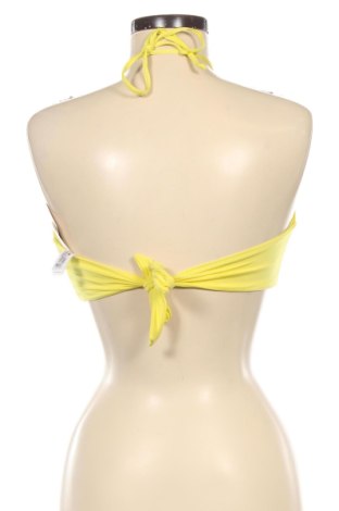 Γυναικείο μαγιό TWINSET, Μέγεθος L, Χρώμα Κίτρινο, Τιμή 41,39 €