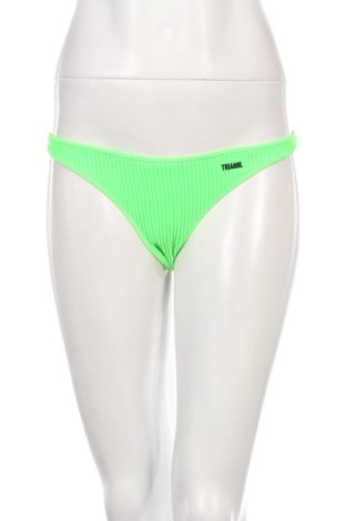 Damen-Badeanzug Triangl, Größe M, Farbe Grün, Preis 34,30 €