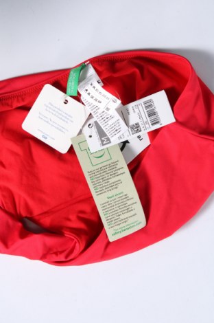Damen-Badeanzug United Colors Of Benetton, Größe M, Farbe Rot, Preis € 13,30