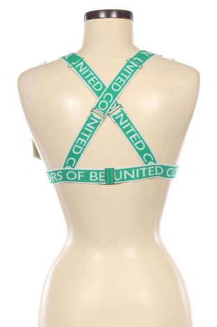 Damen-Badeanzug United Colors Of Benetton, Größe XS, Farbe Lila, Preis 11,08 €