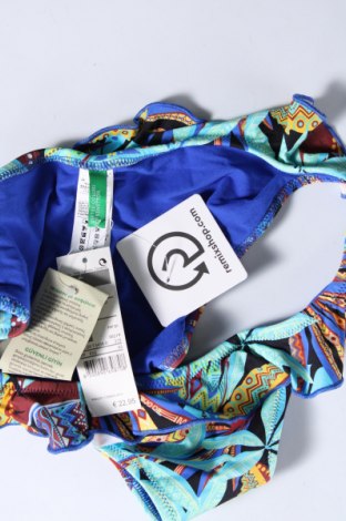 Damen-Badeanzug United Colors Of Benetton, Größe XS, Farbe Mehrfarbig, Preis 11,08 €