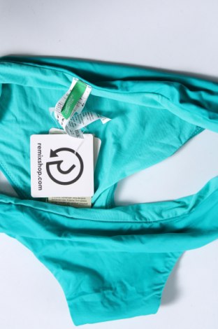 Damen-Badeanzug United Colors Of Benetton, Größe L, Farbe Grün, Preis 16,62 €