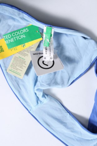 Damen-Badeanzug United Colors Of Benetton, Größe L, Farbe Blau, Preis 15,51 €