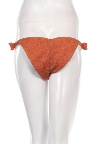 Damen-Badeanzug United Colors Of Benetton, Größe M, Farbe Orange, Preis 12,19 €
