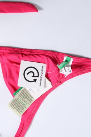 Damski strój kąpielowy United Colors Of Benetton, Rozmiar XS, Kolor Różowy, Cena 63,04 zł