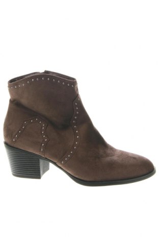 Damen Stiefeletten, Größe 39, Farbe Braun, Preis € 18,37