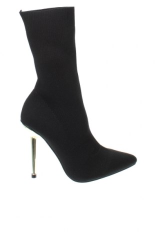 Botine de damă, Mărime 37, Culoare Negru, Preț 105,79 Lei