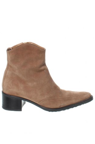 Damen Stiefeletten, Größe 39, Farbe Beige, Preis € 26,73