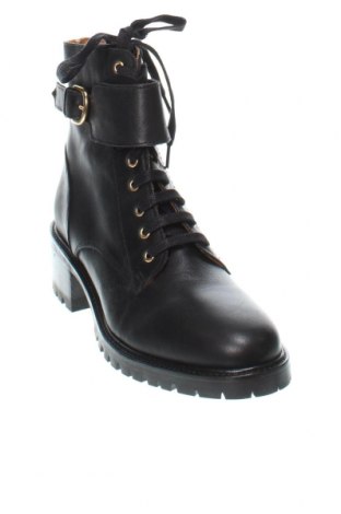 Damen Stiefeletten, Größe 38, Farbe Schwarz, Preis € 63,92