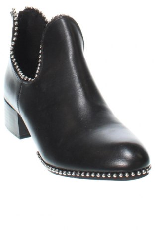 Botine de damă, Mărime 36, Culoare Negru, Preț 136,99 Lei