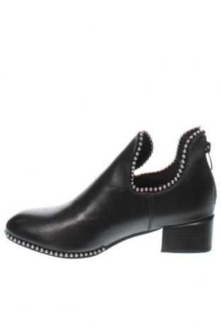 Damen Stiefeletten, Größe 36, Farbe Schwarz, Preis € 27,99